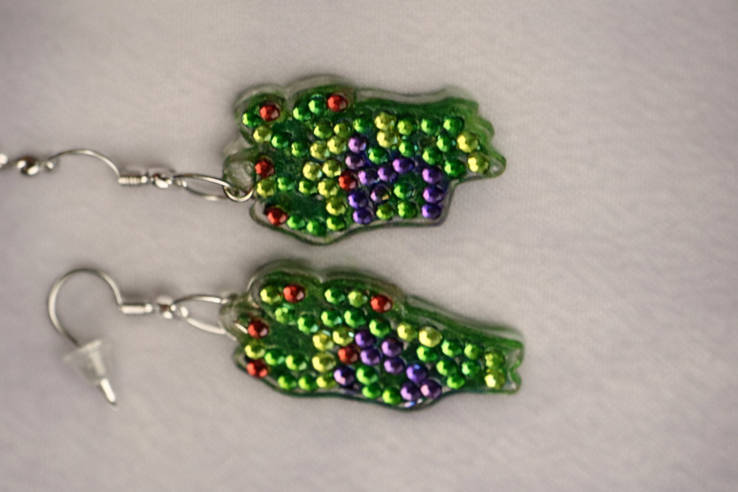 Grave Crawler Earrings