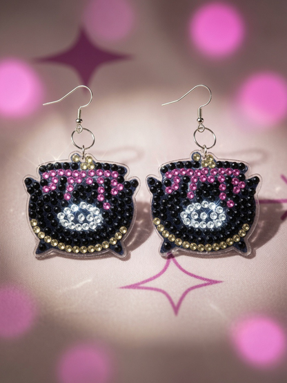 The Bubblers Earrings