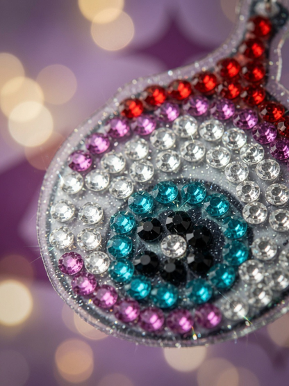 Evil Eye Watcher Earrings