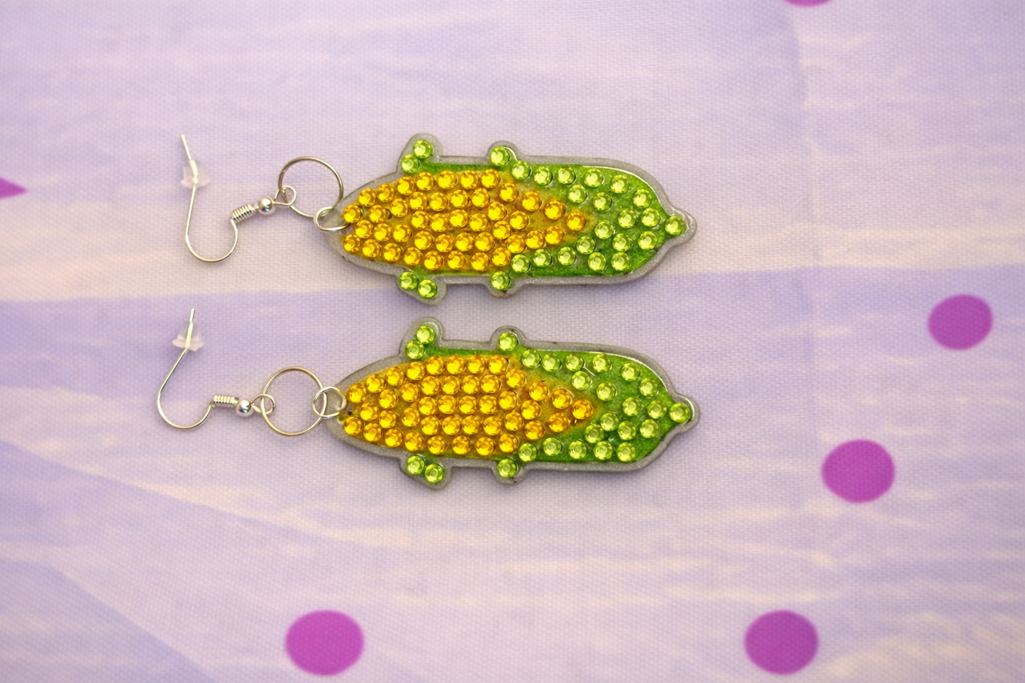 Corn for the Ear Earrings
