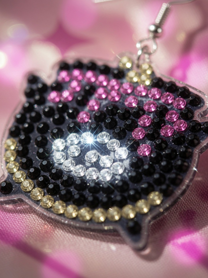 The Bubblers Earrings