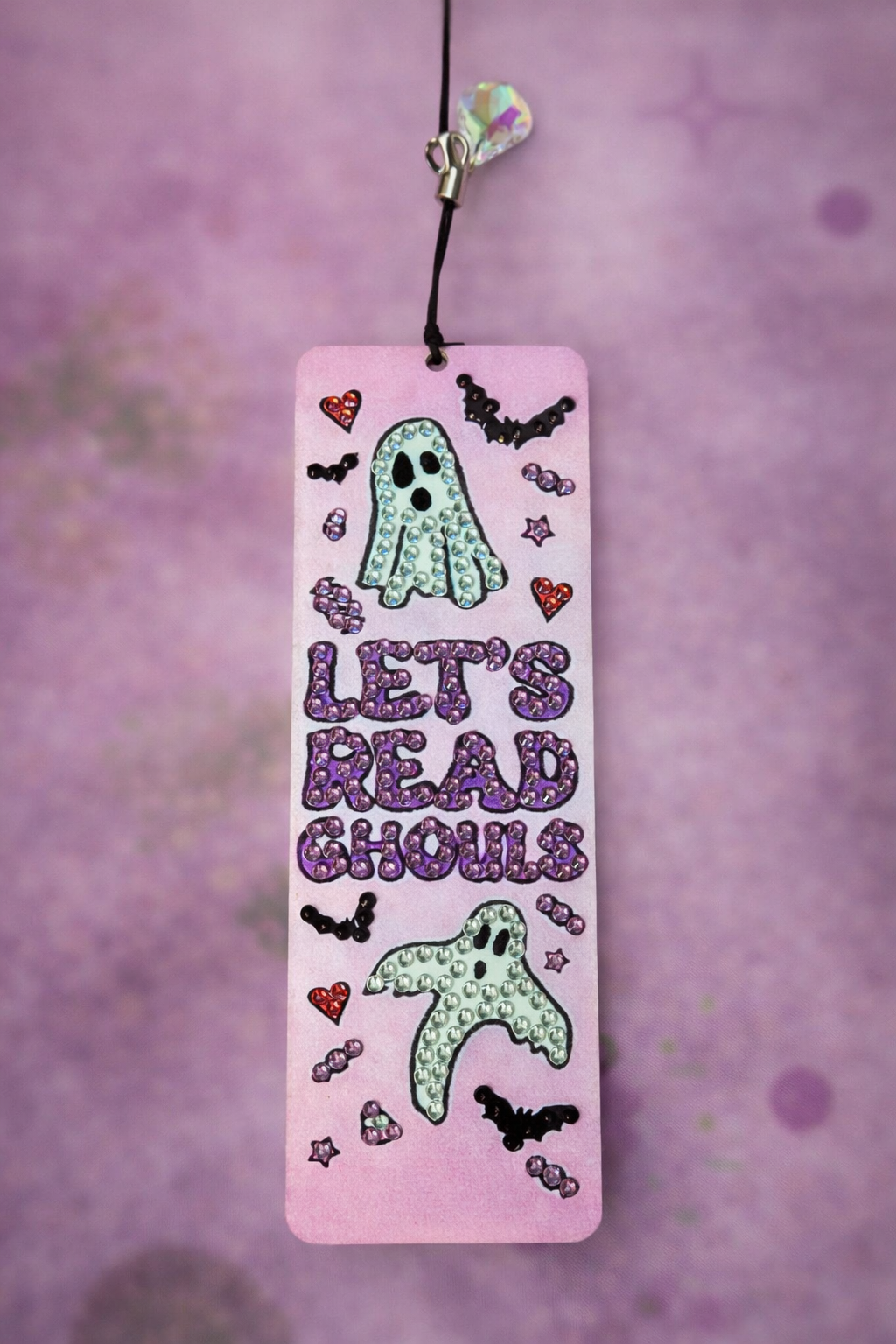 Spooky Book Lover Bookmarks