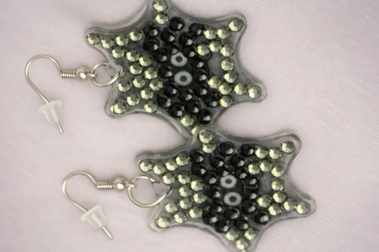 Spidey Webbers Earrings
