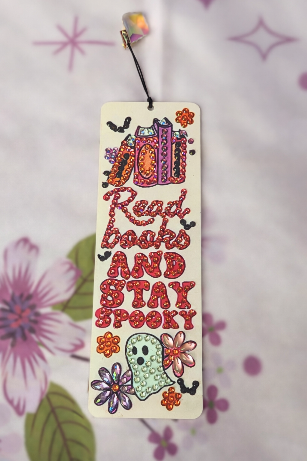 Spooky Book Lover Bookmarks