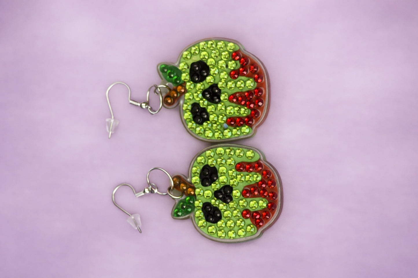 Once Upon a Bite Earrings