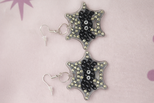 Spidey Webbers Earrings