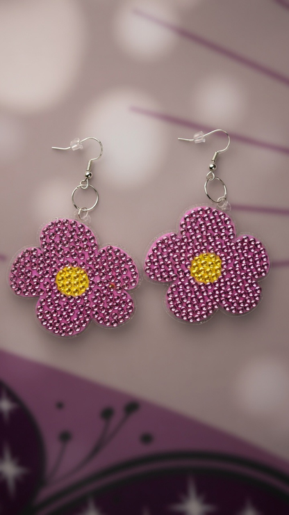Sugarpetal Blooms Earrings