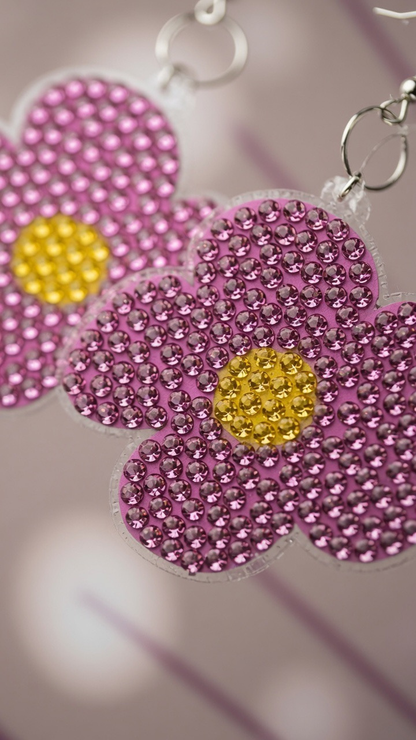 Sugarpetal Blooms Earrings