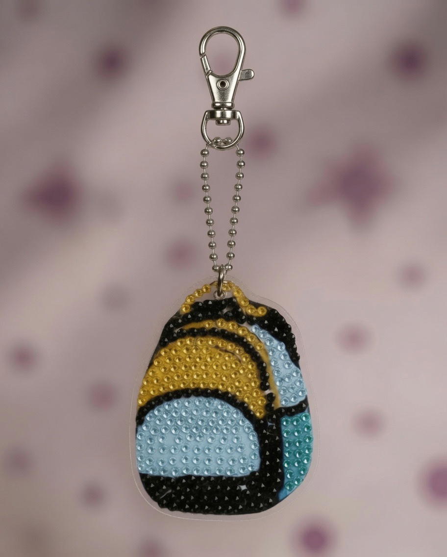 Study Hall Minis Keychains