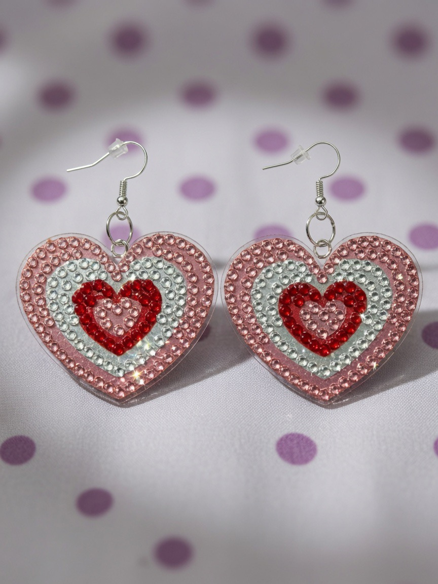 Kissable Layers Earrings