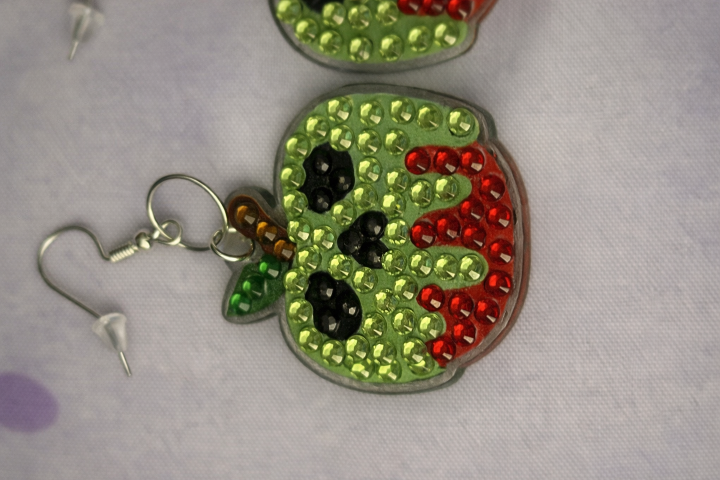 Once Upon a Bite Earrings
