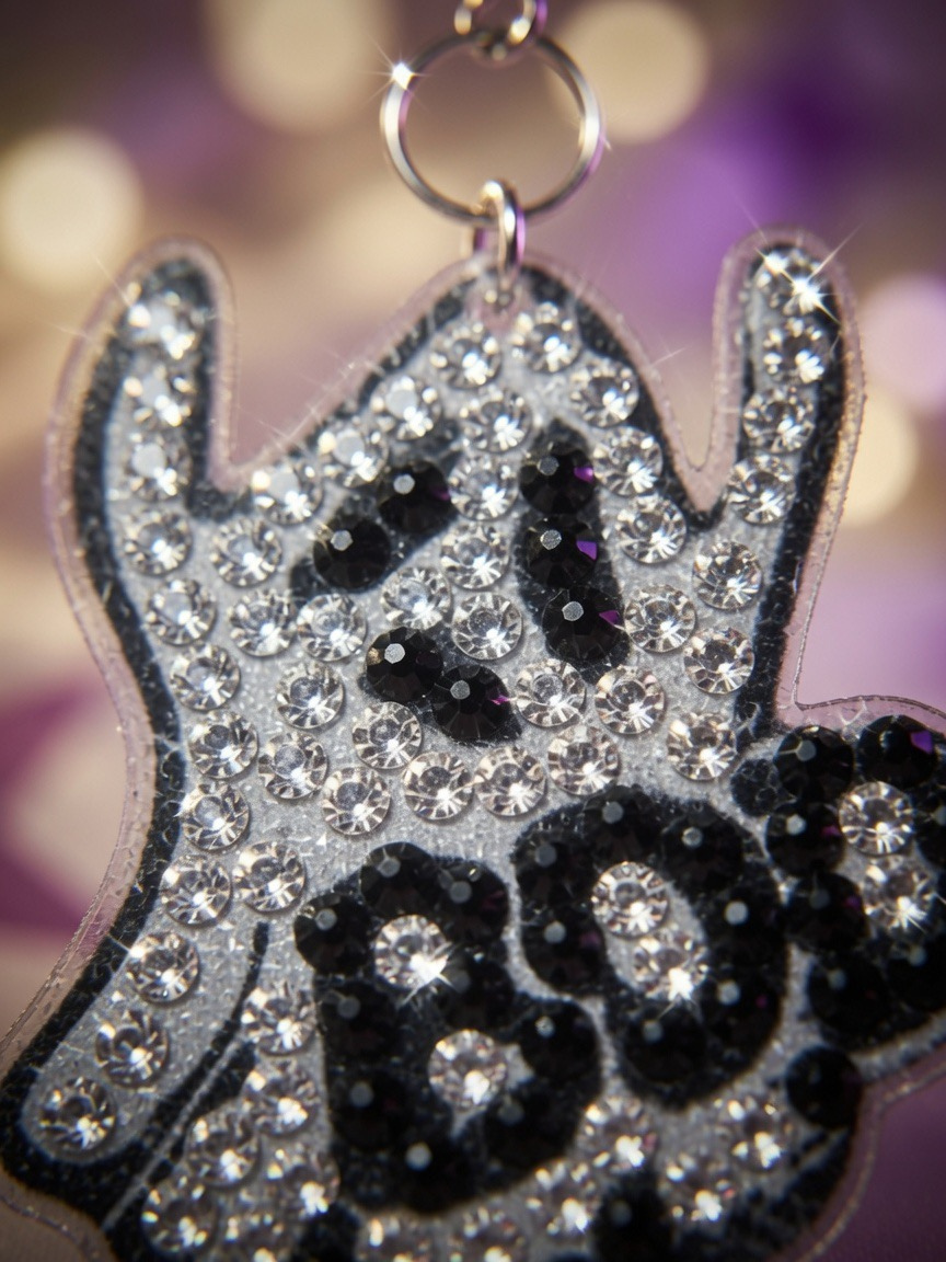 Boo & Sparkle Earrings