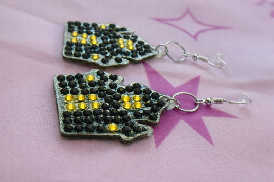Cursed Cottage Earrings