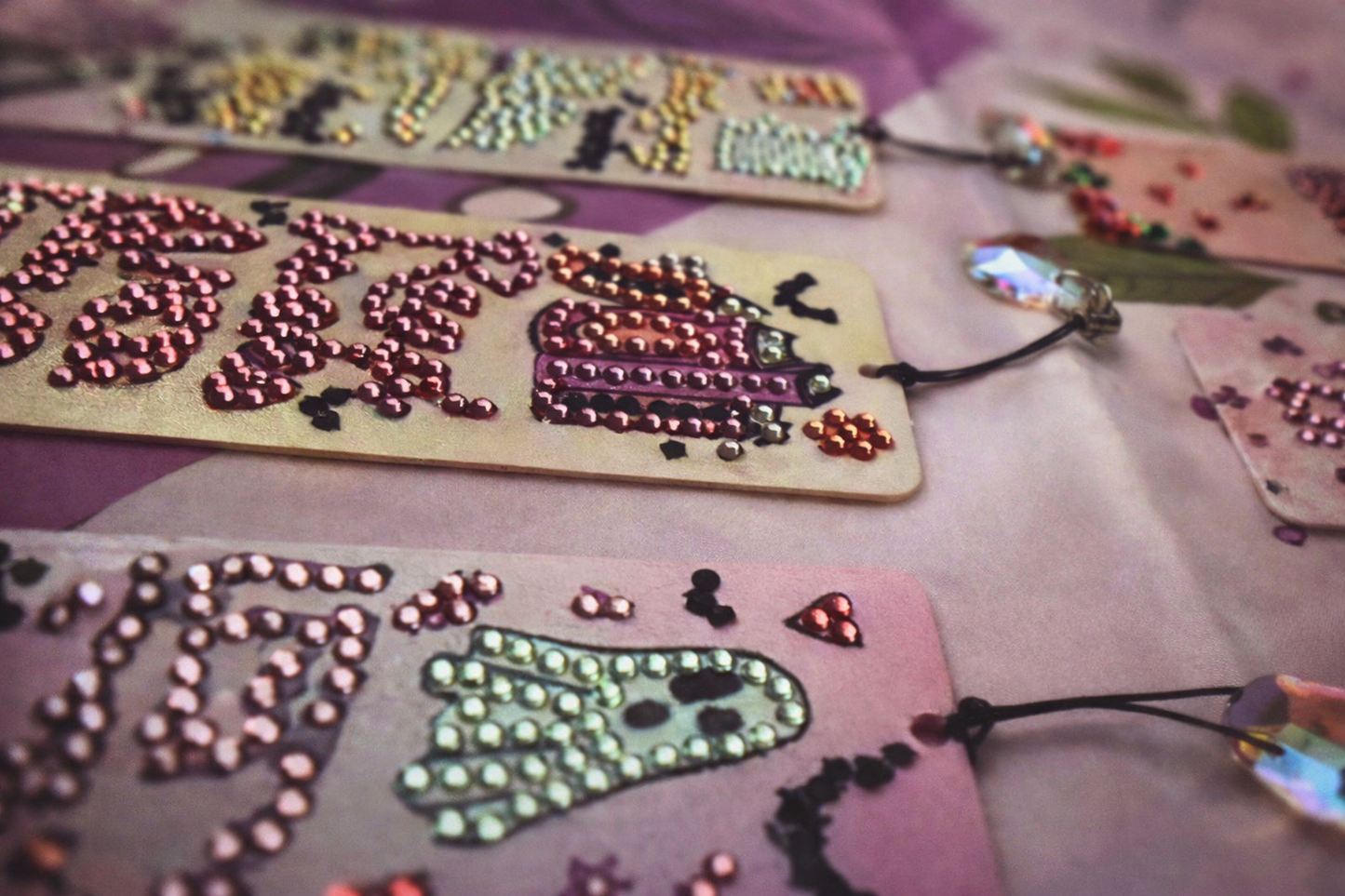 Spooky Book Lover Bookmarks