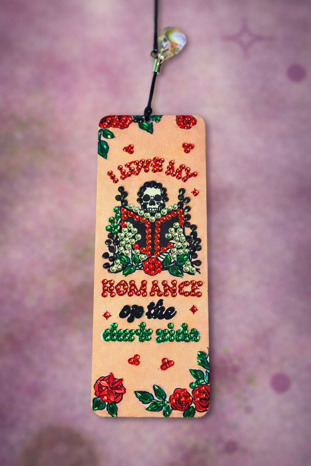Spooky Book Lover Bookmarks