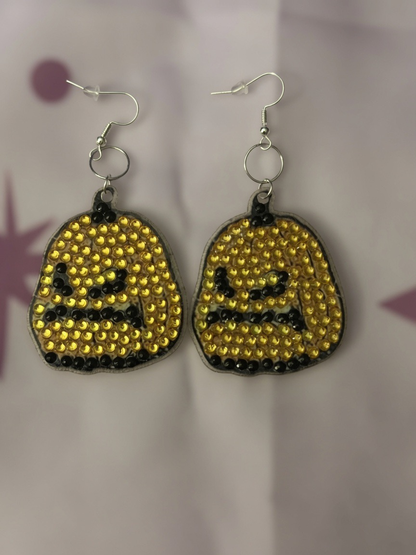 The Grumpkins Earrings