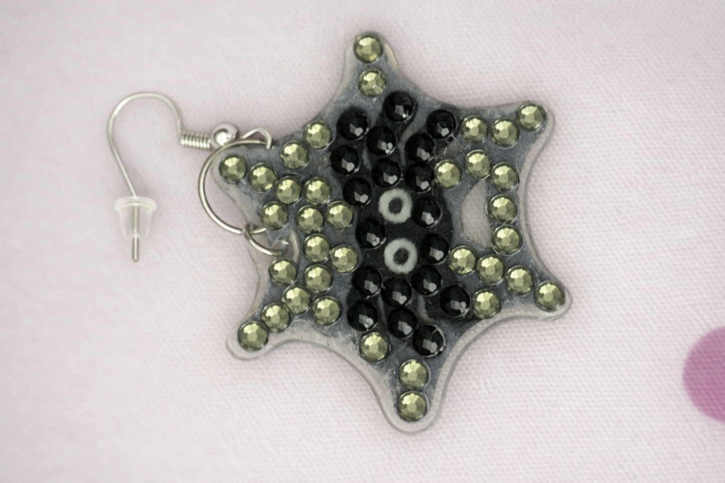 Spidey Webbers Earrings