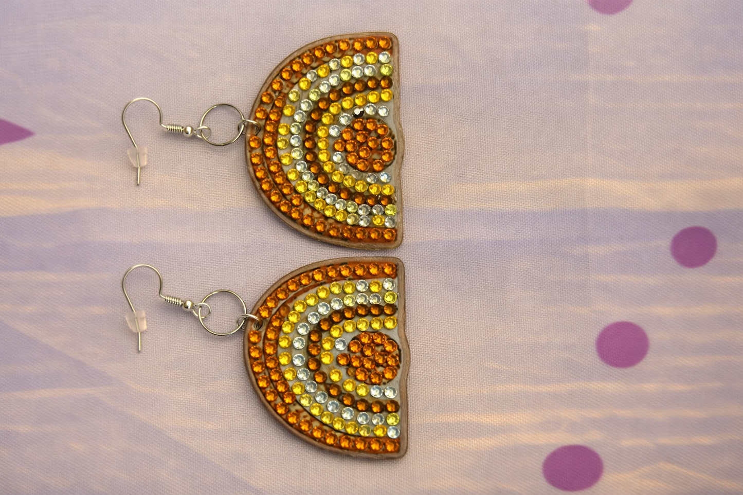 Autumn Rise Earrings
