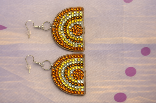 Autumn Rise Earrings
