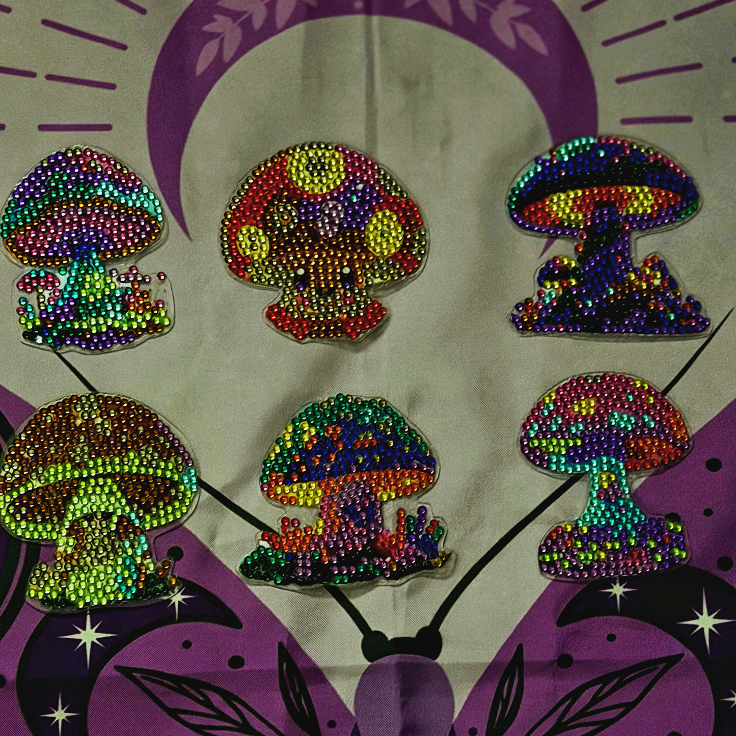 Shroom Magnets