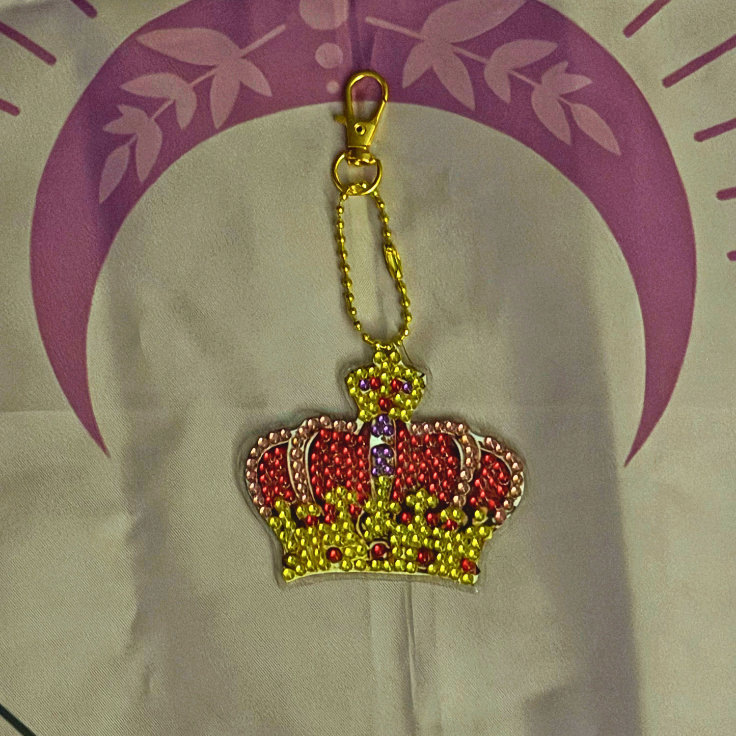 Crown Keychains