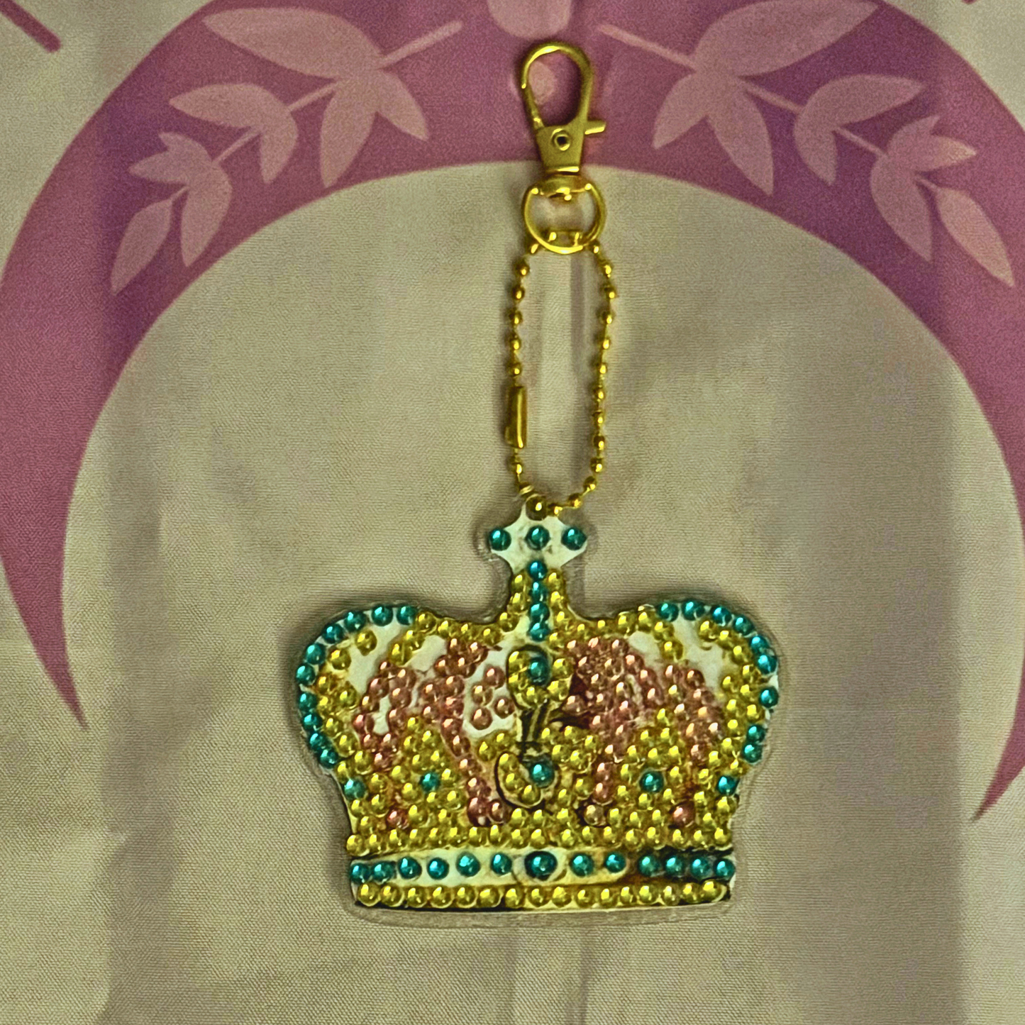 Crown Keychains