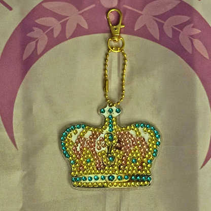 Crown Keychains