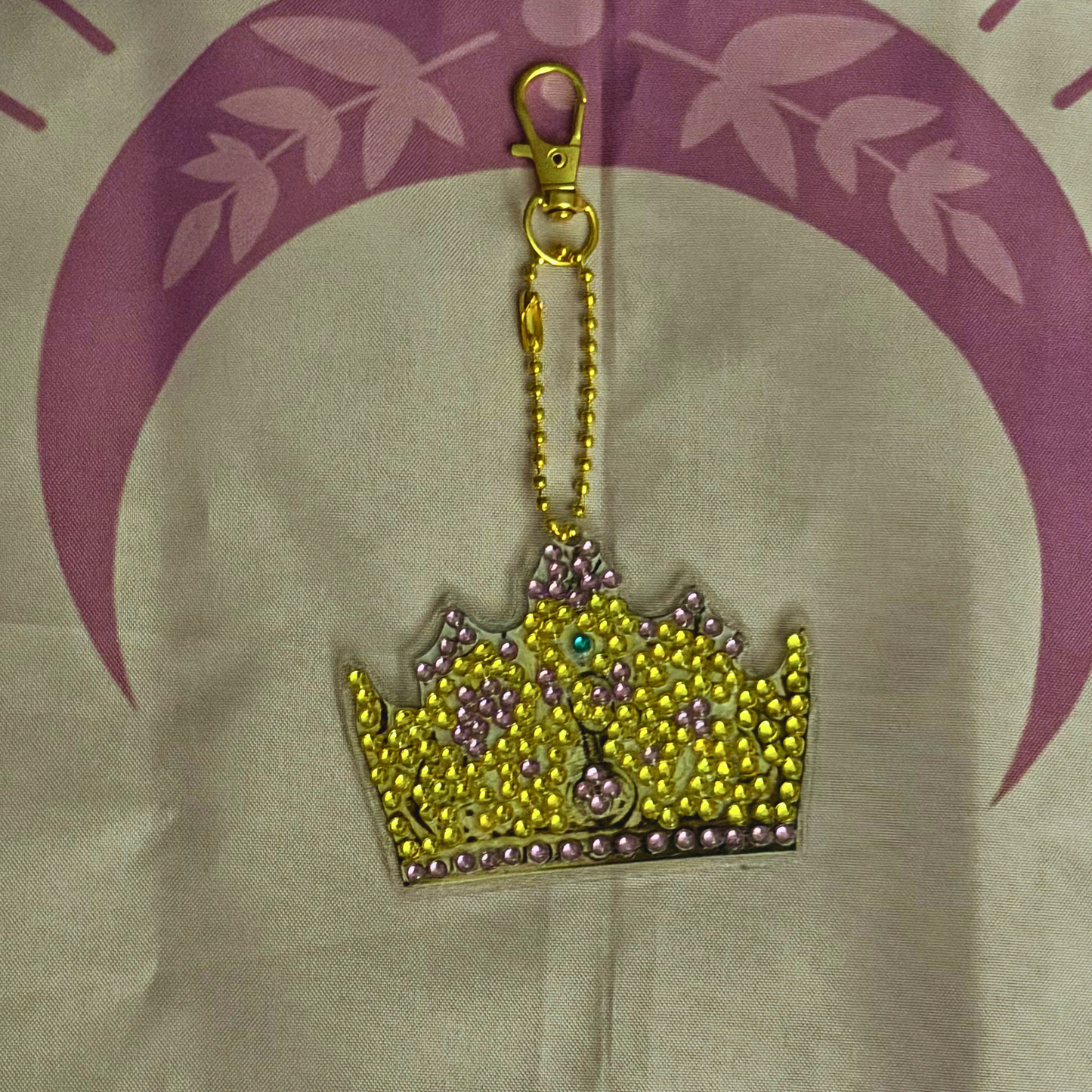 Crown Keychains