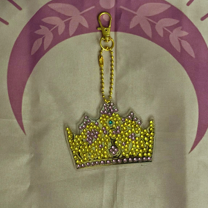 Crown Keychains