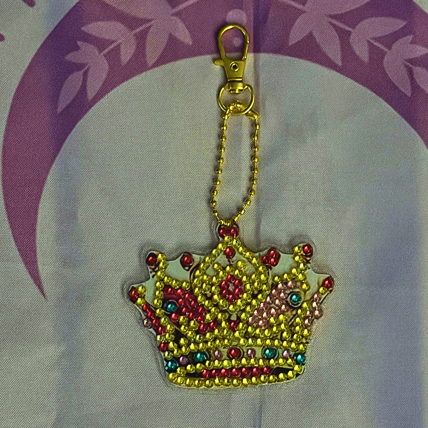 Crown Keychains