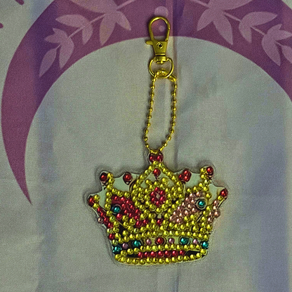 Crown Keychains