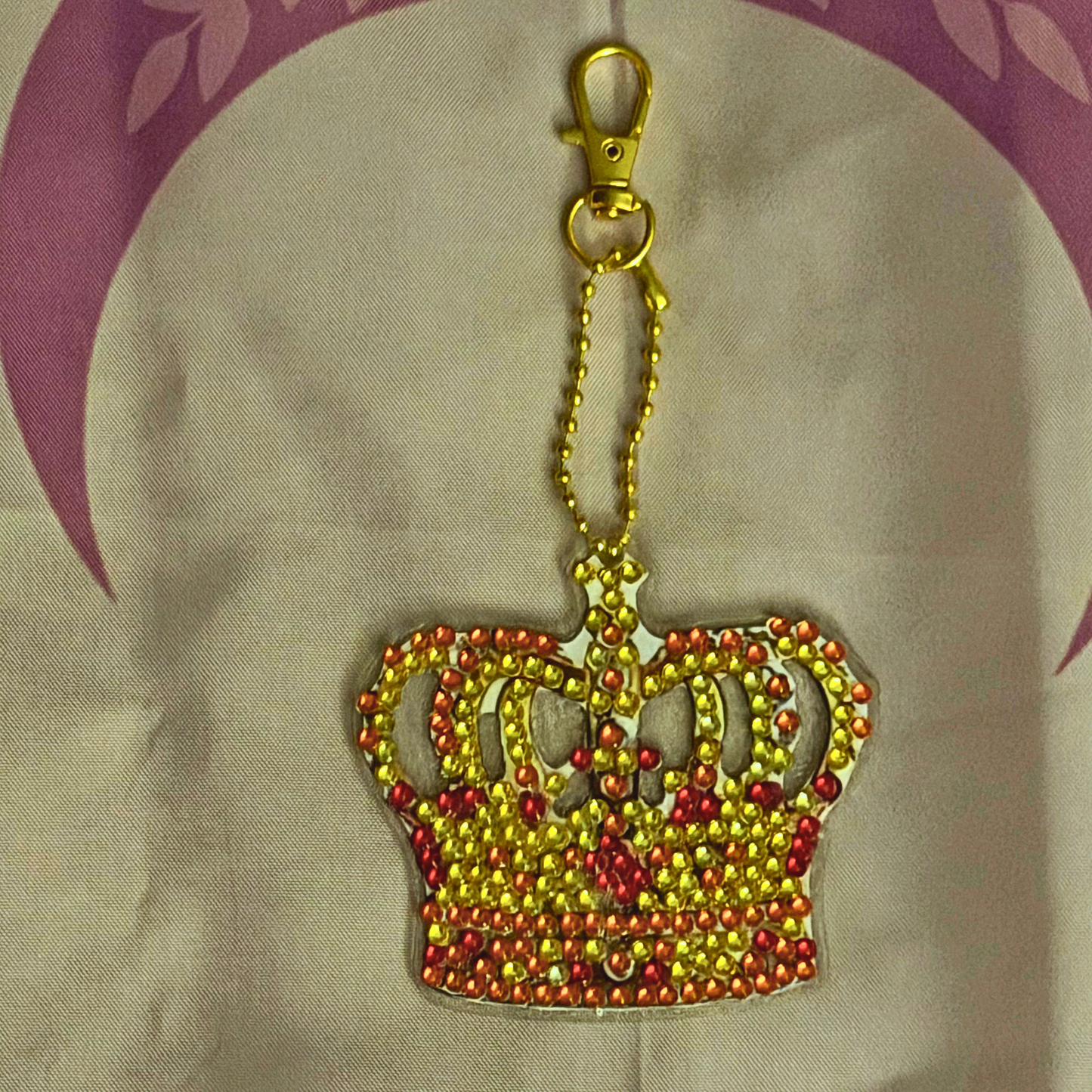Crown Keychains