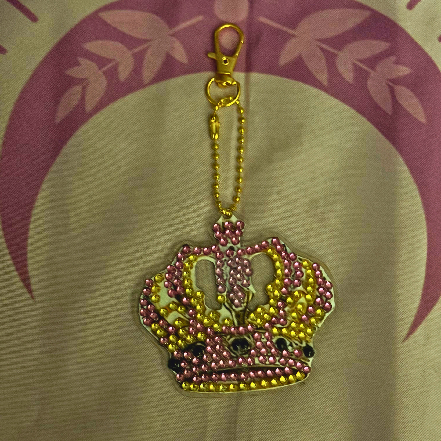 Crown Keychains