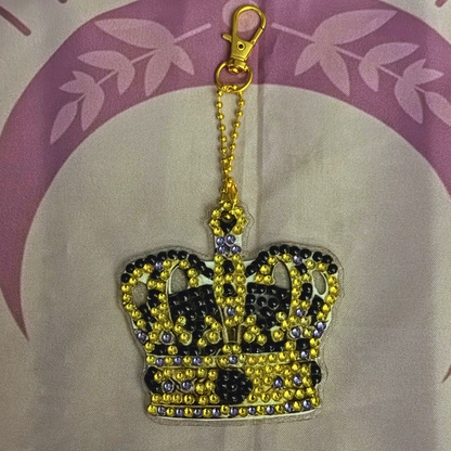 Crown Keychains