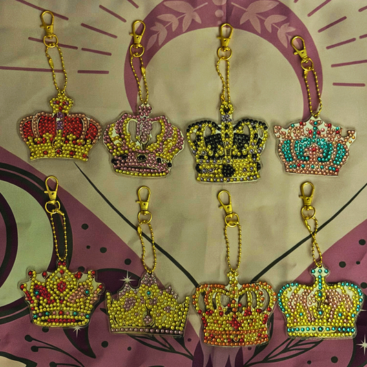 Crown Keychains
