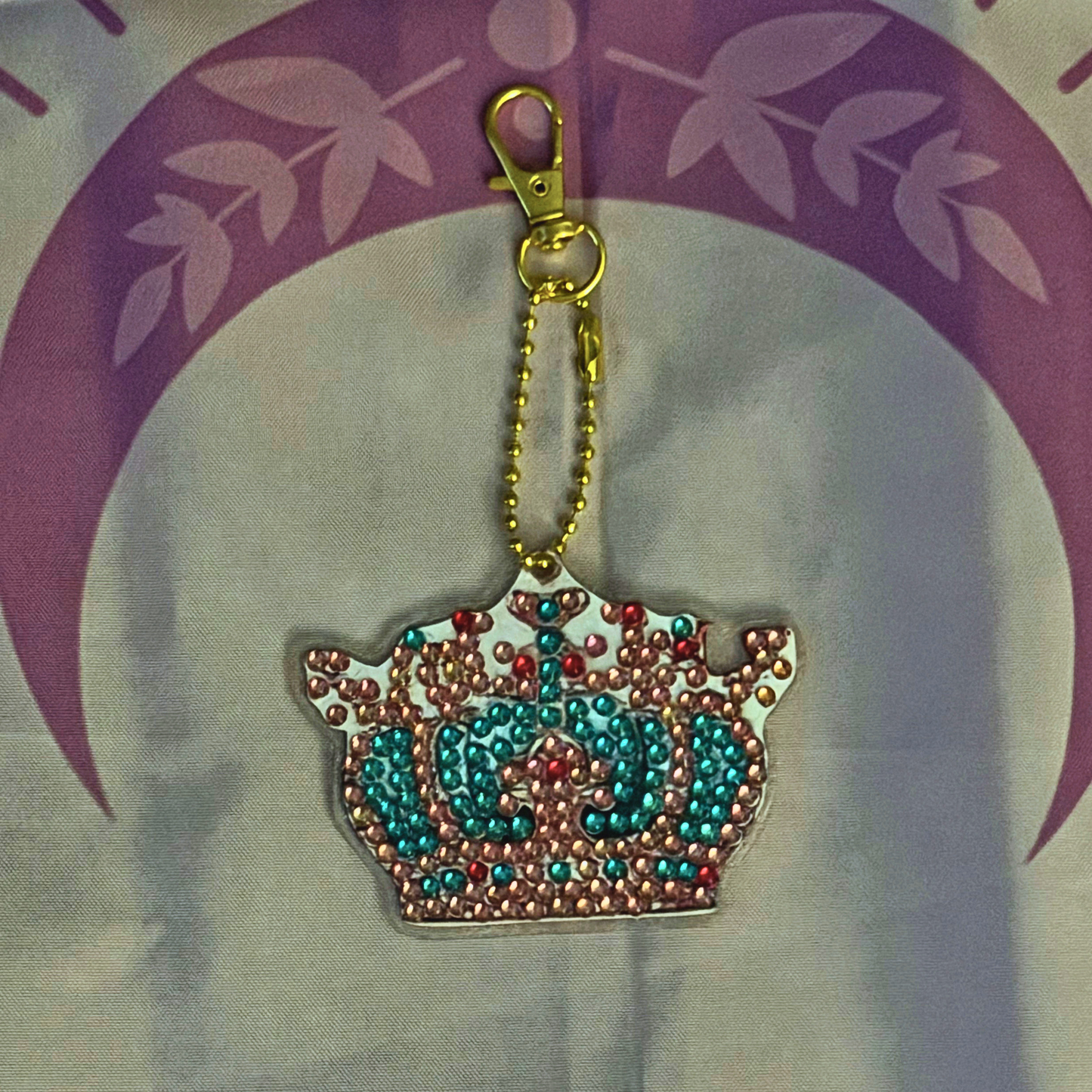 Crown Keychains
