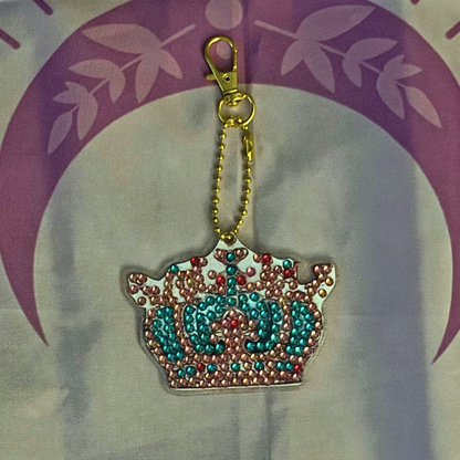 Crown Keychains