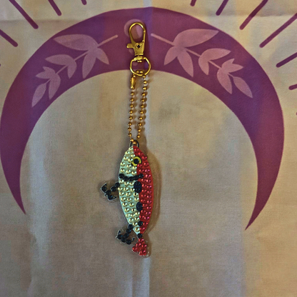Fishing Lure Keychains