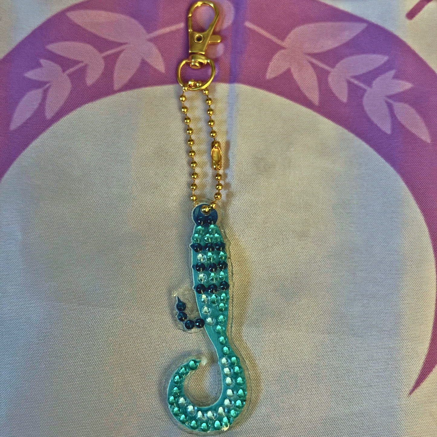 Fishing Lure Keychains