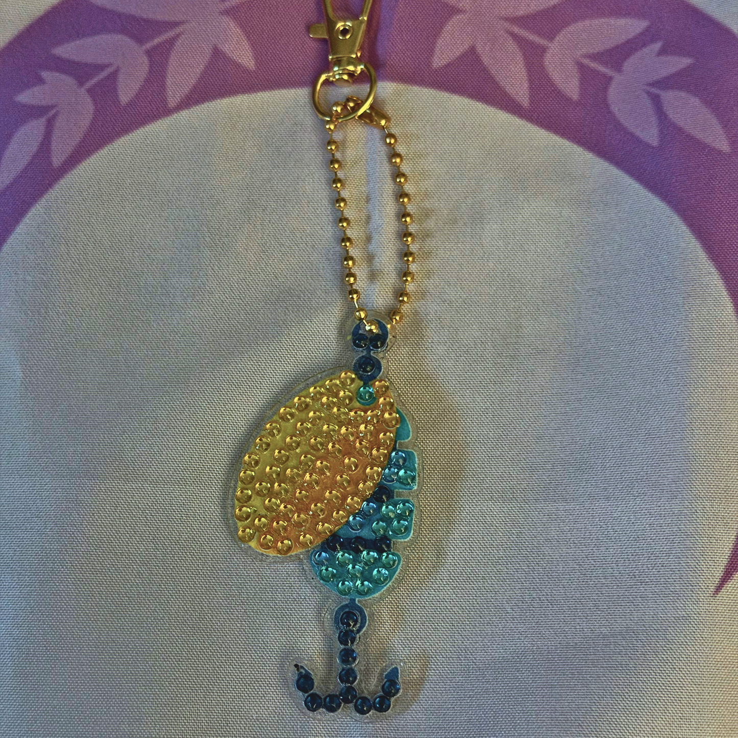 Fishing Lure Keychains